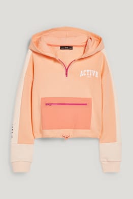 Sweat à capuche