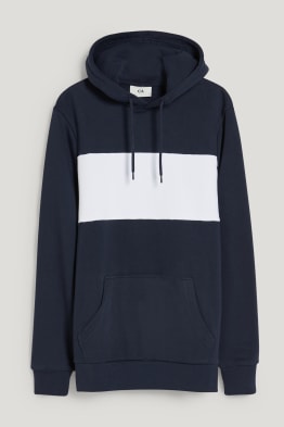 Hoodie - with organic cotton