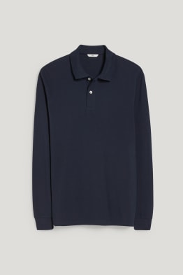 Koszulka polo - bawełna bio