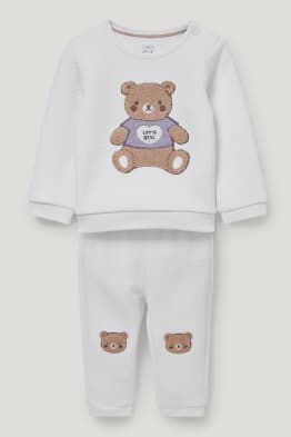 Baby-Outfit - 2 teilig