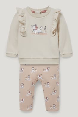 Aristocats - Baby-Outfit - 2 teilig