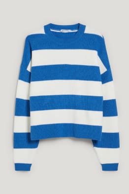 CLOCKHOUSE - maglione - a righe