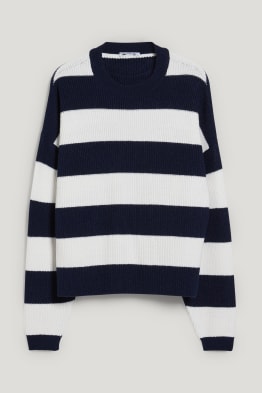 CLOCKHOUSE - maglione - a righe