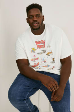 T-Shirt - Wacky Races