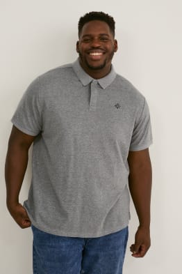 Tallas grandes: Camisetas y polos para hombre C&A Tienda Online