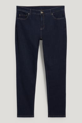 Slim jeans - mid waist - LYCRA®