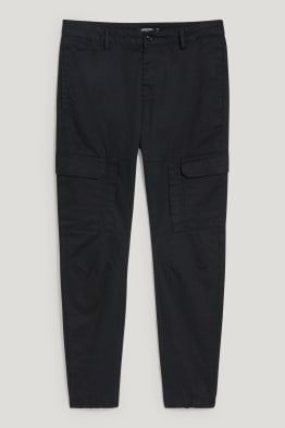 CLOCKHOUSE - pantaloni cargo - slim fit
