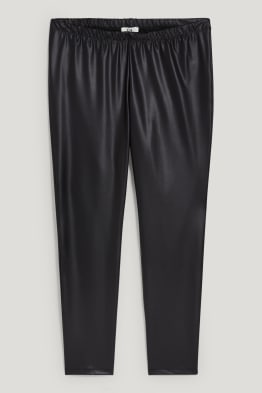Legging - imitatieleer