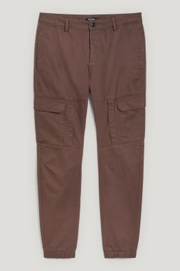 Mode Broeken Cargobroeken C&A Yessica Cargobroek wit casual uitstraling 