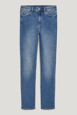 Slim jeans - vita alta
