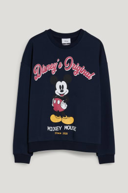 CLOCKHOUSE - sweatshirt - Mickey Mouse