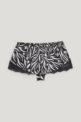 Boxershorts - met patroon