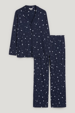 Pyjama - avec motif