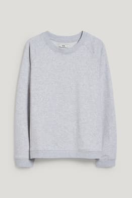 Sweatshirt - organic cotton