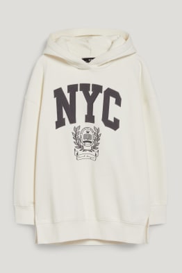 Sweat à capuche