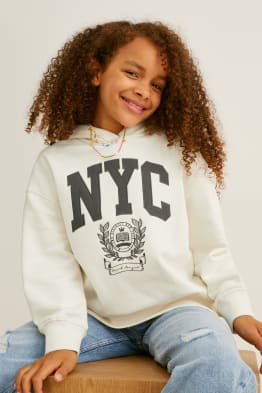 Sweat à capuche