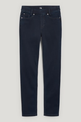 Jegging Jeans - Mid Waist - LYCRA®