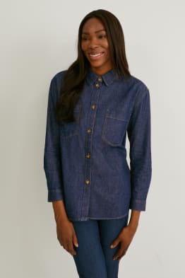 Blusa vaquera