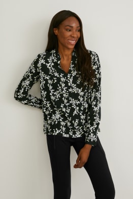 Blusa - estampada