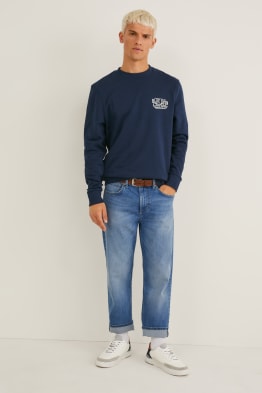 Straight jeans - LYCRA®