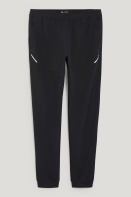 Active joggers - running