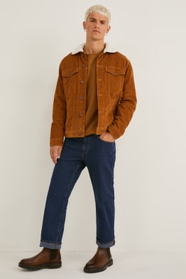 Regular Jeans - LYCRA®