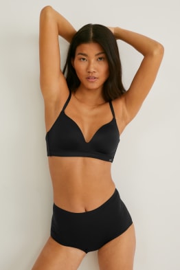 Reggiseno senza ferretti - imbottito