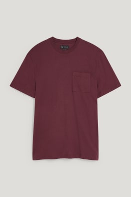 T-shirt - coton Pima
