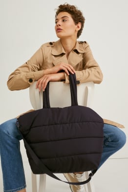 Stepp-Shopper - recycelt