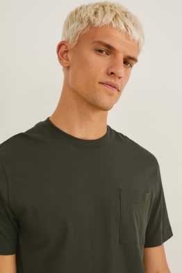 Camiseta - algodón Pima