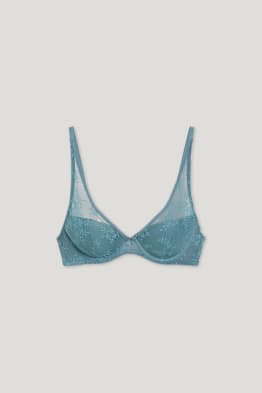 Reggiseno con ferretti - DEMI - imbottito