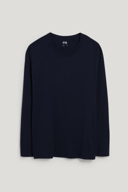 Tricou cu mânecă lungă