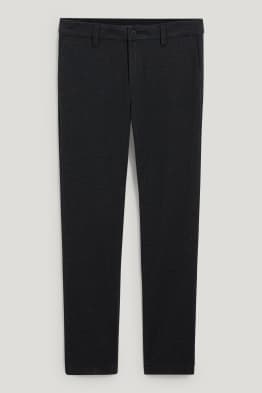 Mode Broeken Stoffen broeken Madeleine Stoffen broek zwart elegant 