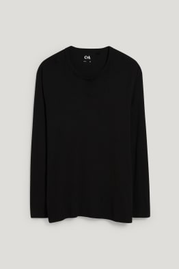 Camiseta de manga larga