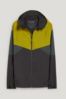 Veste de sport à capuche