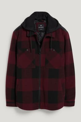 Teoría de la relatividad Disturbio Empleado Tallas grandes: Chaquetas de hombre | C&A Oonline