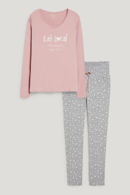 Pijama pentru alăptare