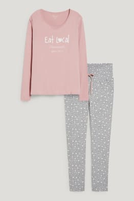 Pyjama d’allaitement