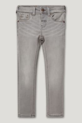 Skinny jeans - jog denim