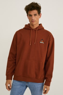 Hoodie - recycelt