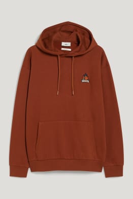 Hoodie - recycelt
