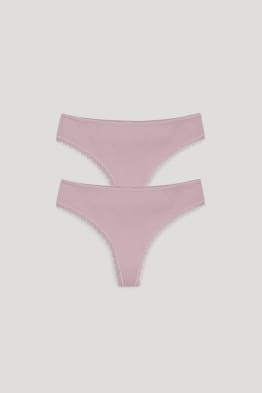 Multipack 2 ks - tanga