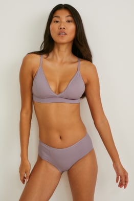 Bralette - wattiert