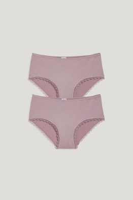 Lot de 2 - shortys