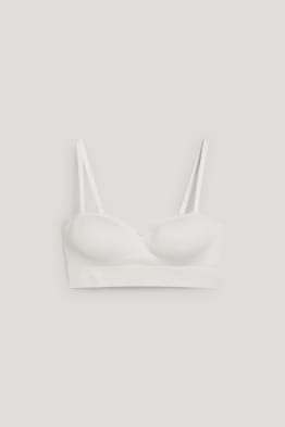 Reggiseno con ferretti - BALCONETTE - imbottito