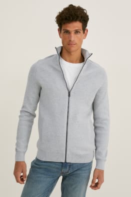 Strickjacke