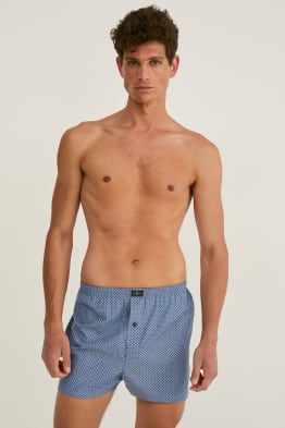 Pack de 3 - boxers - tejidos - algodón orgánico