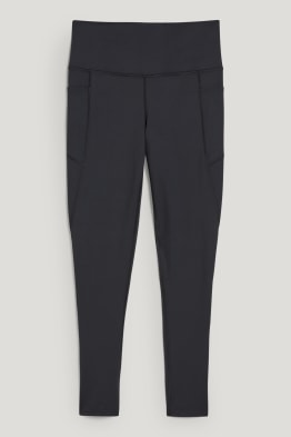 Legging de sport - matière compressive - yoga - 4 Way Stretch
