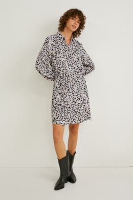 Jurk - met patroon
