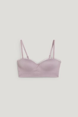 Soutien-gorge avec armatures - BALCONETTE - ampliforme